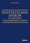 Rozstrzyga... - Ewa Galewska - buch auf polnisch 