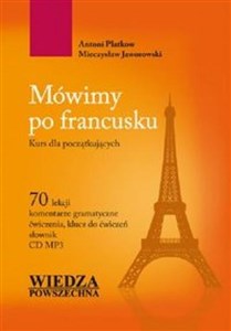 Bild von Mówimy po francusku + CD