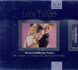 Obrazek Lets Tango (2CD)