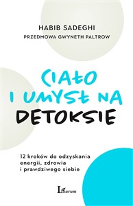 Obrazek Ciało i umysł na detoksie 12 kroków do odzyskania energii, zdrowia i prawdziwego siebie