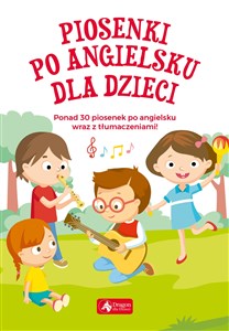 Bild von Piosenki po angielsku dla dzieci