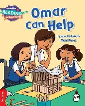 Red Omar c... - Lynne Rickards -  polnische Bücher
