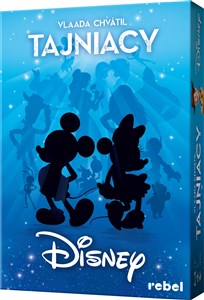 Bild von Tajniacy Disney
