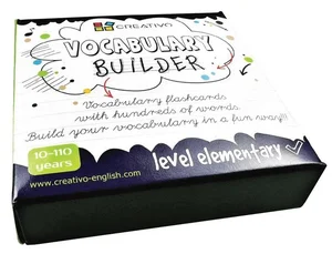Obrazek Vocabulary Builder Level Elementary