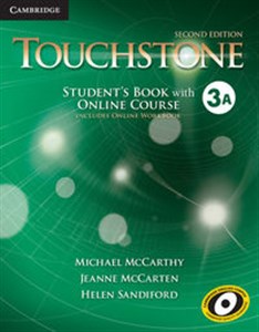Bild von Touchstone Level 3 Student's Book with Online Course A (Includes Online Workbook)