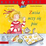 Polska książka : Zuzia uczy... - Liane Schneider