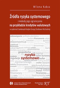 Bild von Źródła ryzyka systemowego i metody jego ograniczania Na przykładzie kredytów walutowych w systemach bankowych krajów Europy Środkowo-Wschodniej