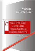 Polnische buch : O epistemo... - Marian Lutostański