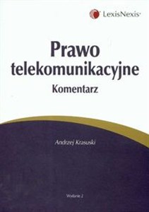 Bild von Prawo telekomunikacyjne Komentarz