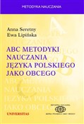 ABC metody... - Ewa Lipińska, Anna Seretny -  fremdsprachige bücher polnisch 
