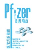 Książka : Pfizer 19 ... - Krzysztof Hryń