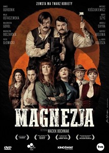 Obrazek Magnezja DVD