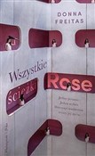 Polska książka : Wszystkie ... - Donna Freitas