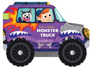 Obrazek Świat na kółkach Monster truck