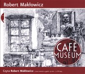 Książka : Cafe Museu... - Robert Makłowicz