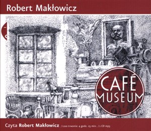 Obrazek [Audiobook] Cafe Museum