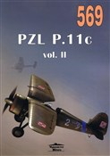 PZL P.11c ... - Janusz Ledwoch -  Polnische Buchandlung 