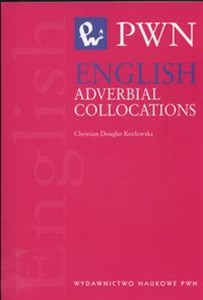 Bild von English Adverbial Collocations