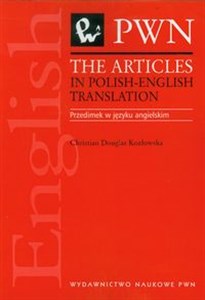 Obrazek The articles in polish-english translation przedimek w języku angielskim