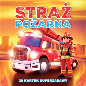 Bild von 30 kartek superzabawy. Straż Pożarna