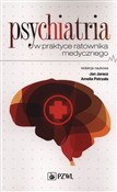 Książka : Psychiatri... - Jan Jaracz, Amelia Patrzała