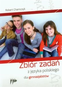 Bild von Zbiór zadań z języka polskiego dla gimnazjalistów