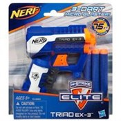 Polnische buch : Nerf Elite...