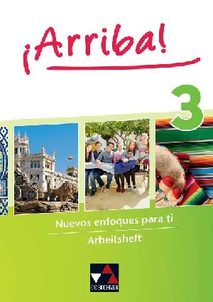 Bild von GERLINGER, A: !ARRIBA! AH 3