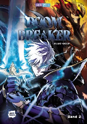 Bild von BLUE DEEP: DOOM BREAKER 02