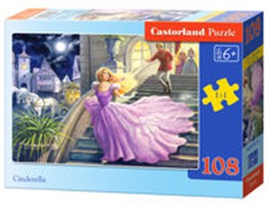 Obrazek Puzzle Cinderella 108