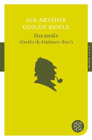 Bild von DOYLE, A: GROßE SHERLOCK-HOLMES-BUCH