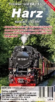HARZ -  polnische Bücher