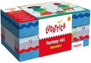 Bild von Ludattica Fantasy Mix Monsters