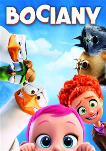 Obrazek DVD BOCIANY