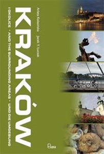 Obrazek Kraków i okolice Album polsko - angielsko - niemiecki