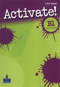 Obrazek Activate! B1 Teacher's book