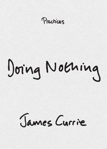 Bild von CURRIE, J: DOING NOTHING