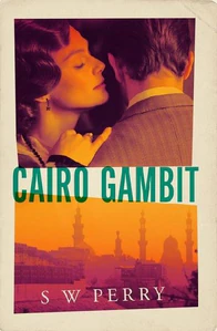 Bild von PERRY, S: CAIRO GAMBIT