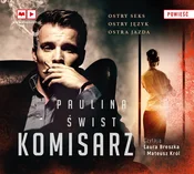 Polska książka : [Audiobook... - Paulina Świst