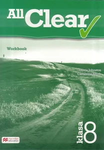 Bild von All Clear 8 Workbook Szkoła podstawowa