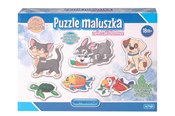 Książka : Puzzle mal...