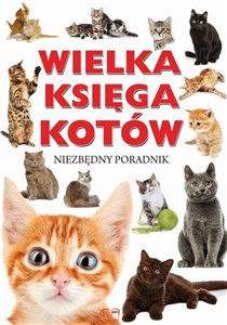 Obrazek Wielka księga kotów