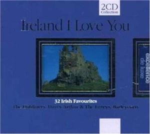 Bild von Ireland I Love You (2CD)