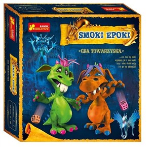 Obrazek Smoki Epoki