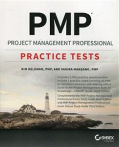 Obrazek PMP Project Management Professional Practice Tests