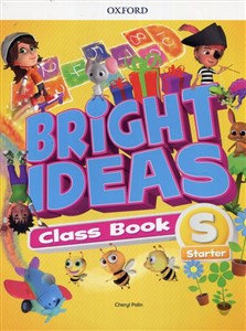 Obrazek Bright Ideas 5 Starter Class Book