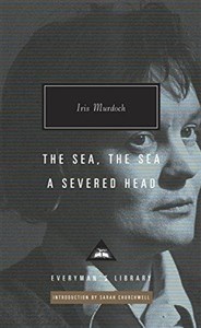 Obrazek The Sea The Sea A Severed Head By Iris Murdoch
