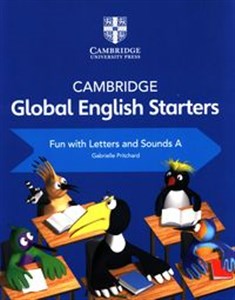 Obrazek Cambridge Global English Starters Fun with Letters and Sounds A