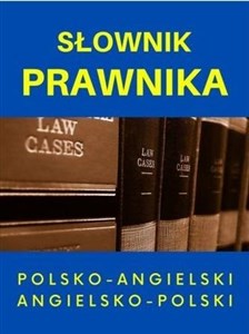 Bild von Słownik prawnika polsko-angielski angielsko-polski