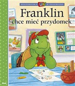 Książka : Franklin c... - Paulette Bourgeois